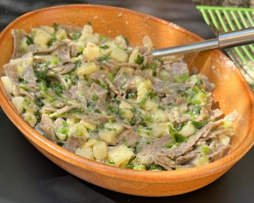 Cooking classes Milan: Learn to cook pasta like my Grandfather Nunzio 
