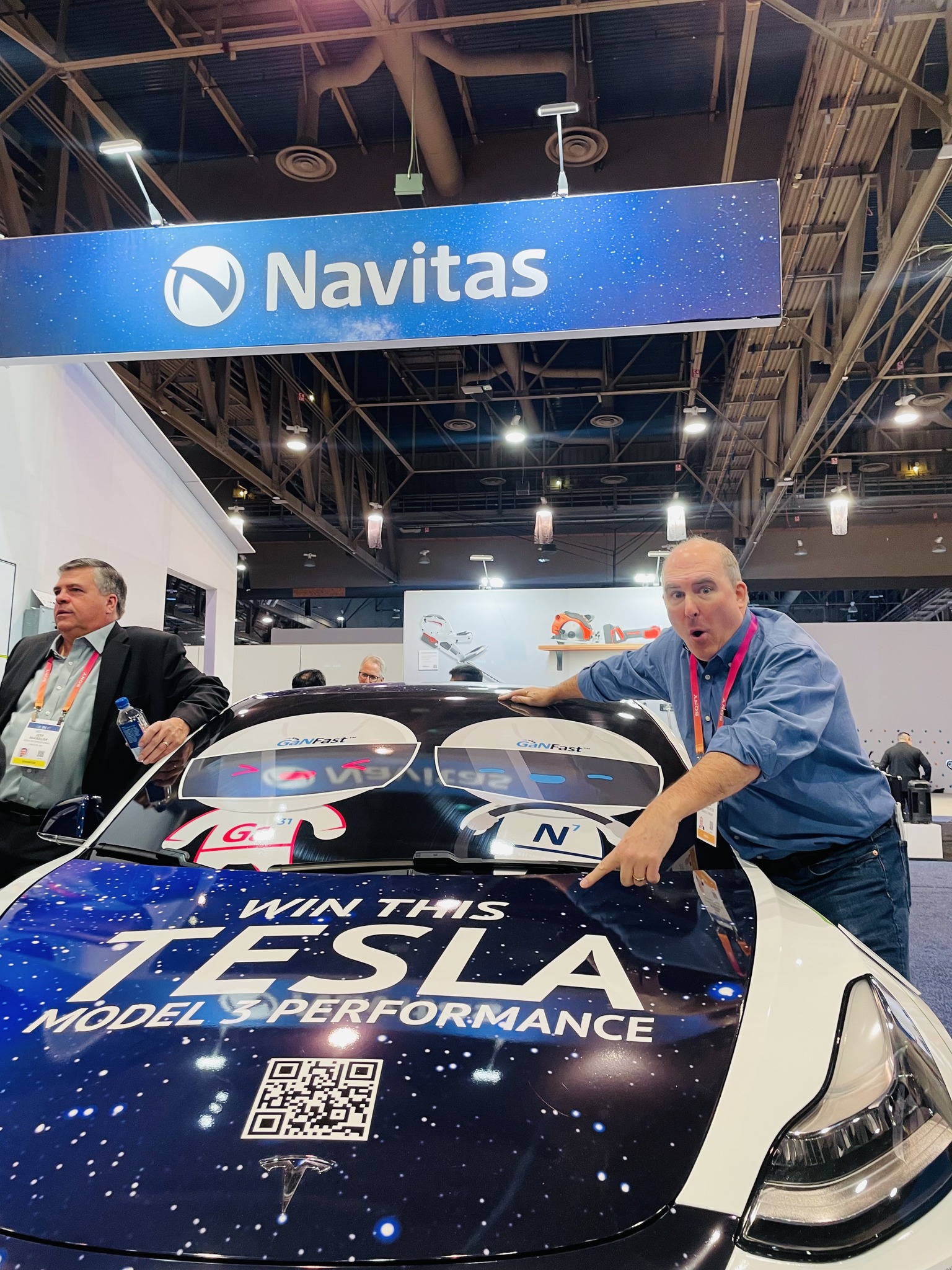 About Navitas Semiconductor