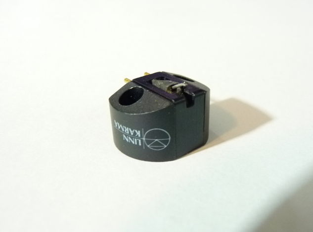 Linn Karma MC cartridge Supex/Koetsu made LOMC