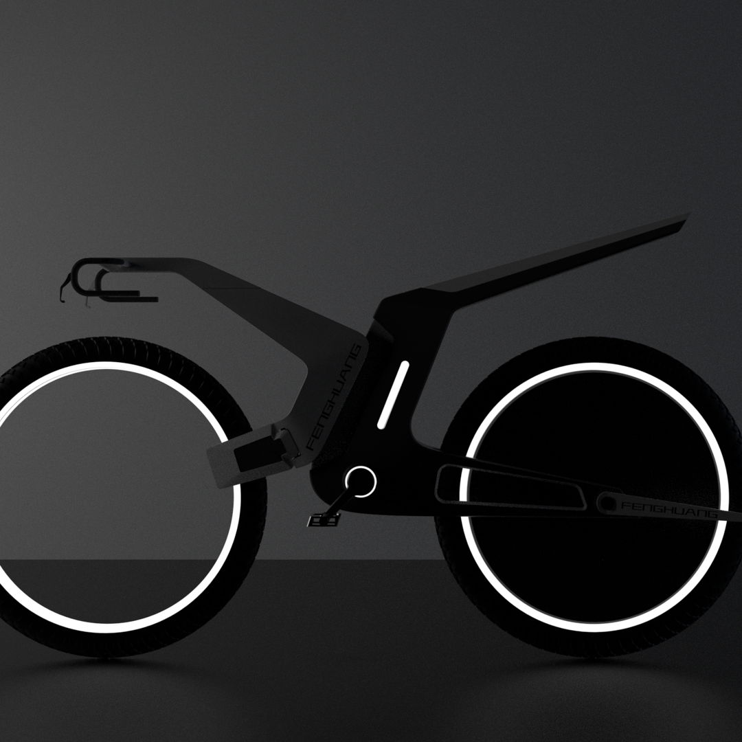 Image of Phoenix X Bicycle Redesign