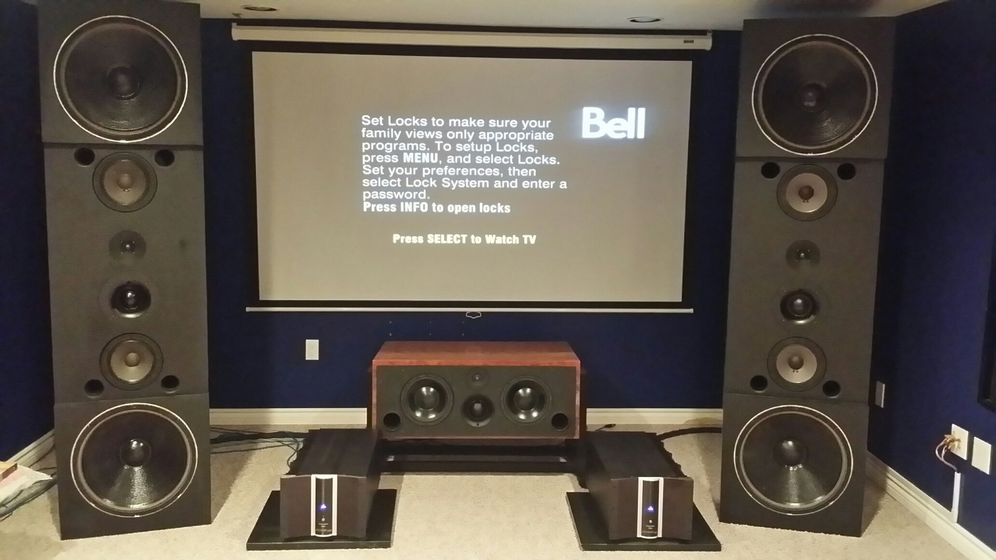 Custom DIY dual 18,dual 8, ATC SM 75-150 and SS tweeter