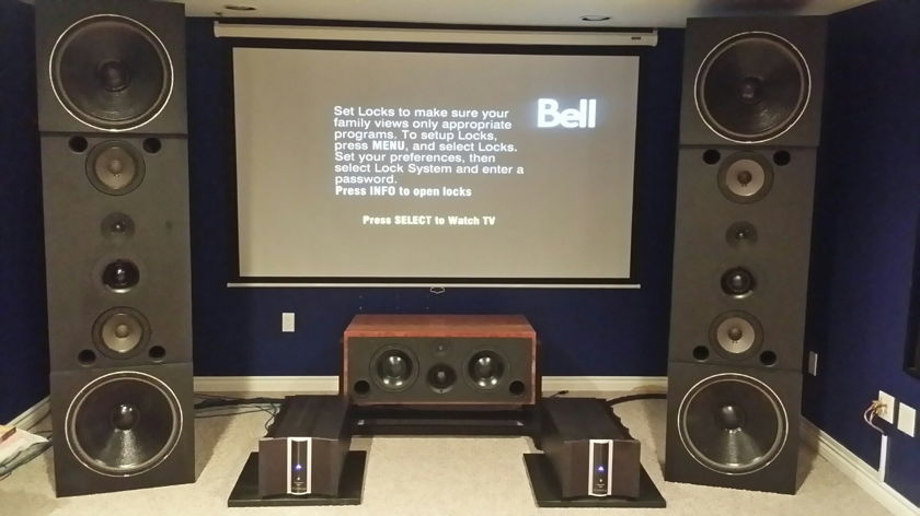 Done....for now...I think??? | Virtual Listening Room
