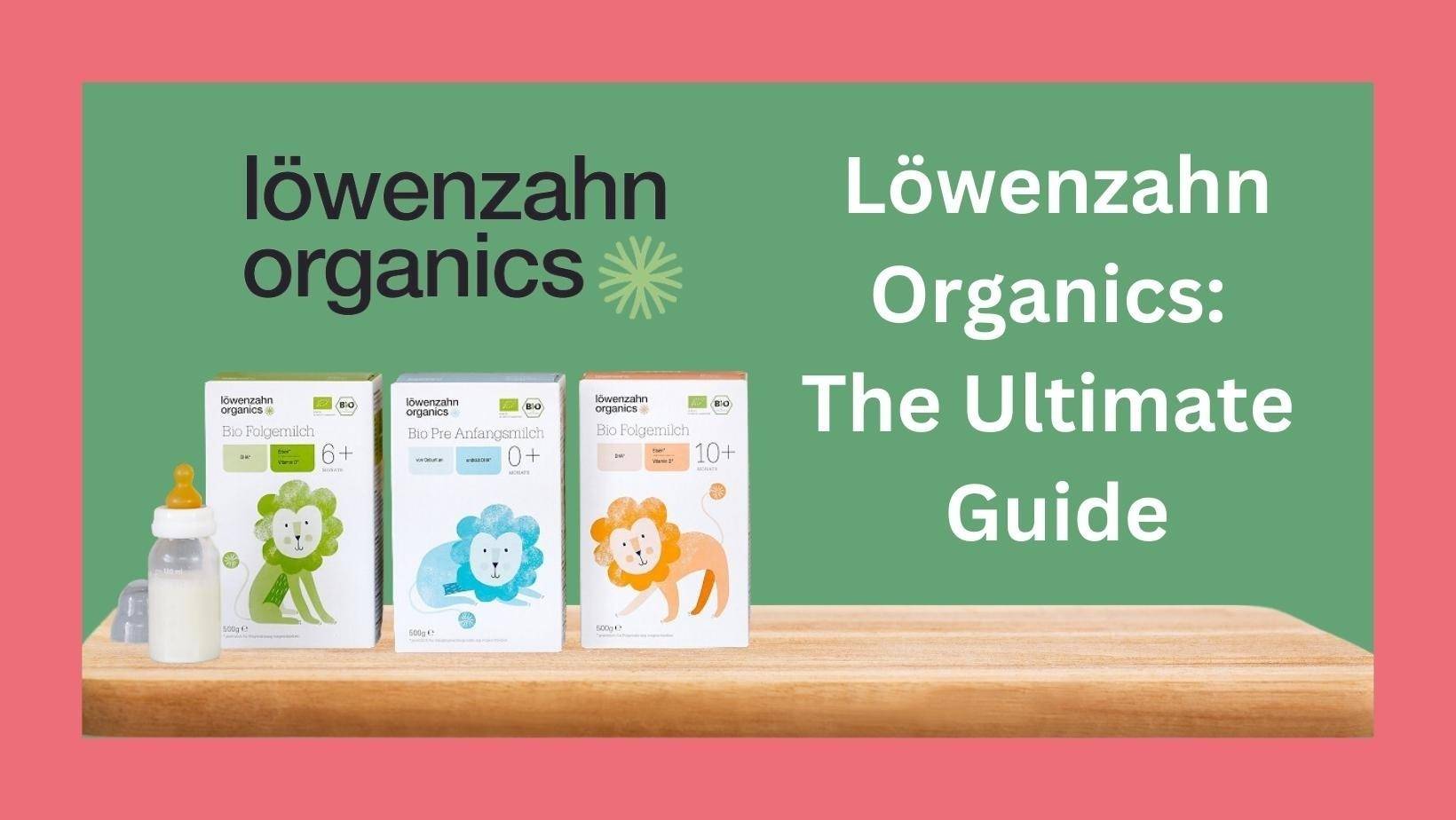 Löwenzahn Cover Banner | My Organic Company