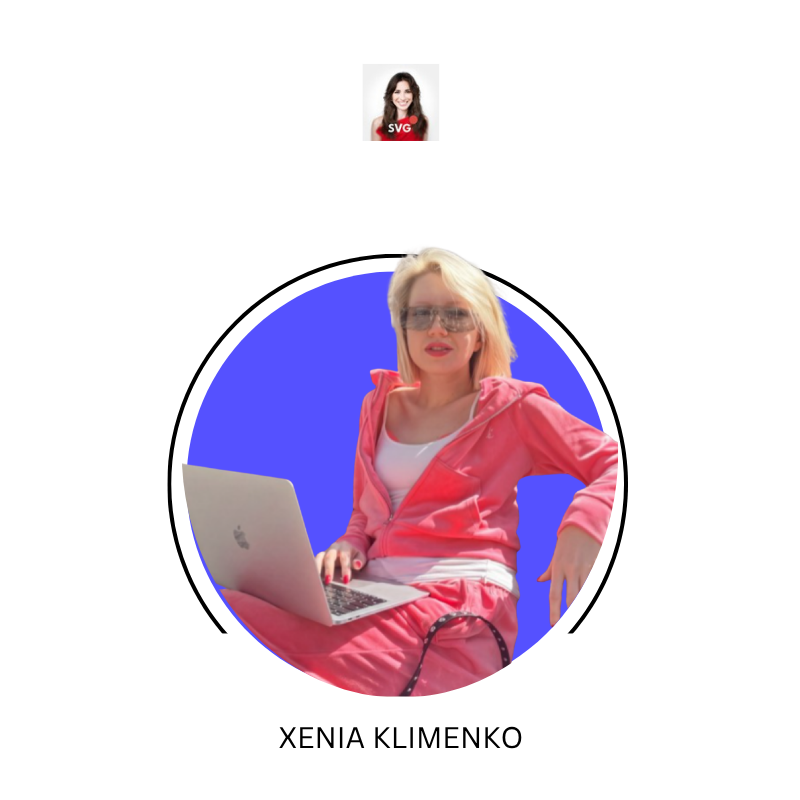 Xenia Klimenko - Silicon Valley Girl | LinkedIn