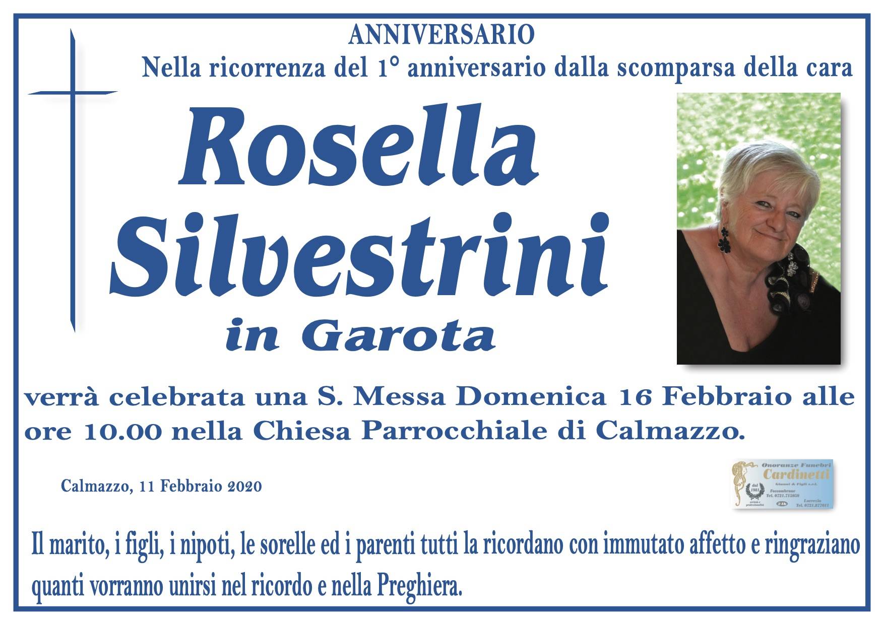 Rosella Silvestrini