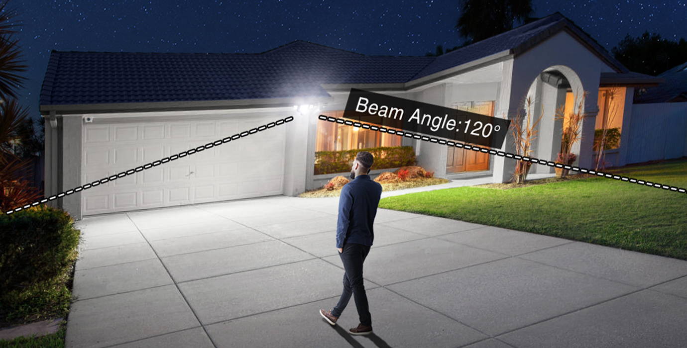 led motion sensor light