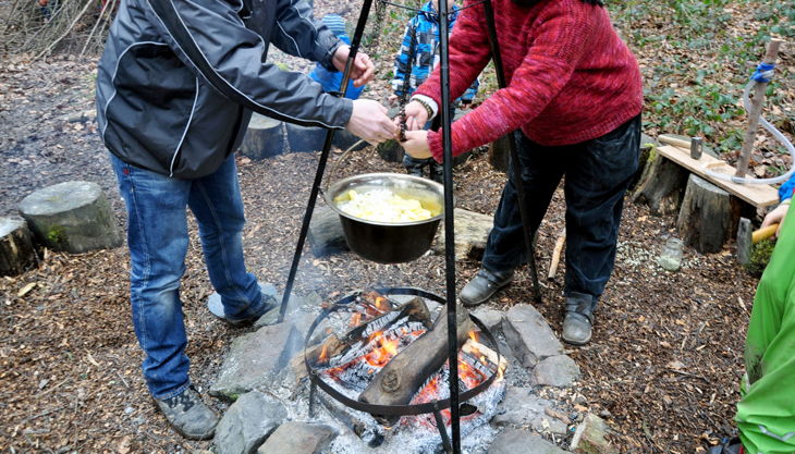 bausmuehle natuerlich lernen solingen