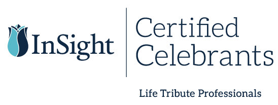 InSight Certified Celebrants logo