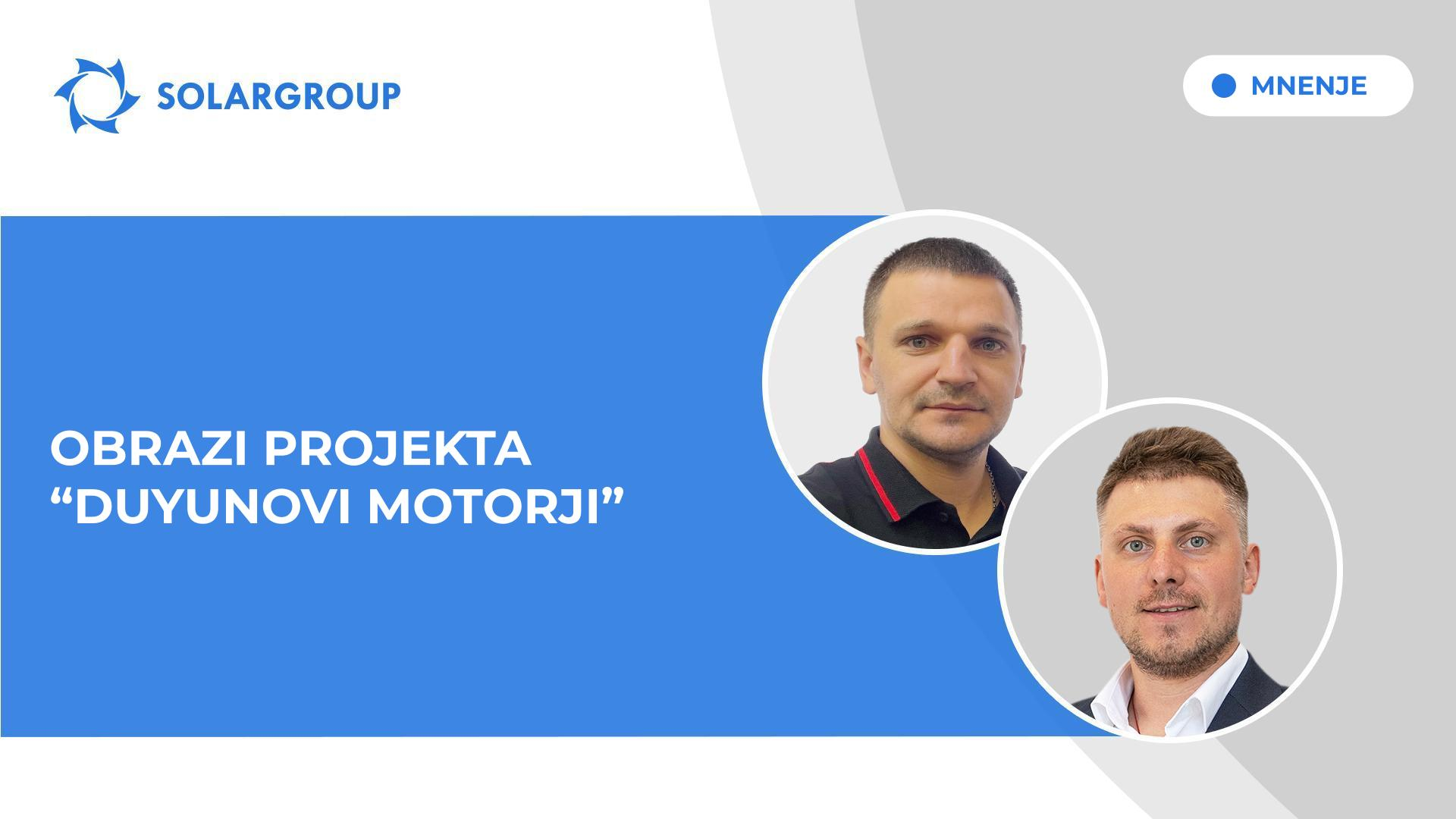 Mnenje | Intervju z investitorjem in partnerjem Sergejem Mazinom