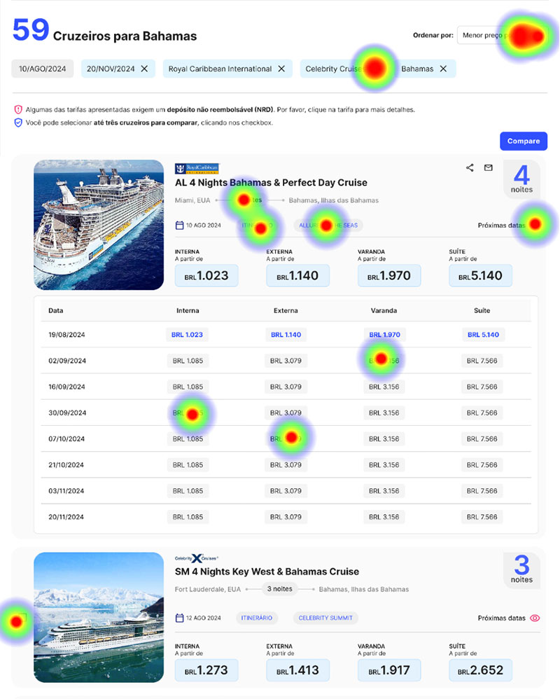 UX designers - Miguel N.'s portfolio image