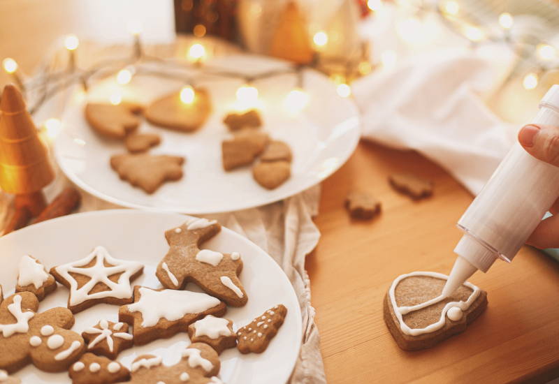 アイシングとは クッキー