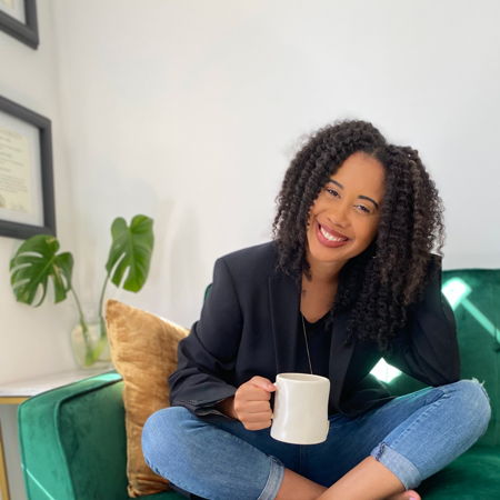 Kenya Crawford, M.A., Ed.M, LMHC