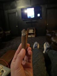 Cigar Session Photo