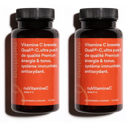 nuVitamineC - Lot de 2