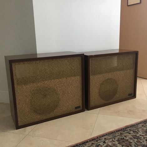 KLH Model Two – Pair of vintage speakers – Rare