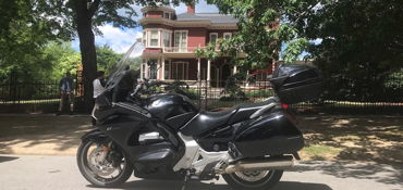 Motorcycle Rental Springfield Mo