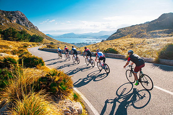  Pollensa
- Formentor in Majorca is a perfect place for live, invest in a property and enjoy cycling all year around.