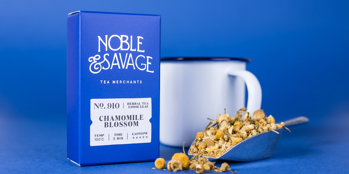 Noble & Savage Tea Merchants