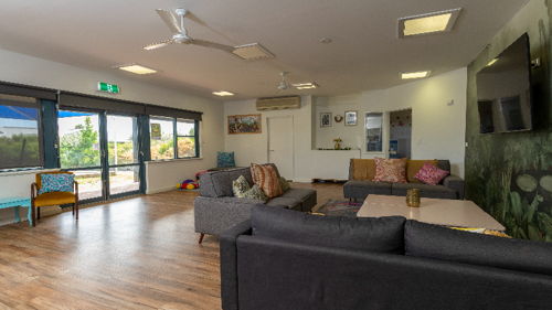 The Common Room - Milligan