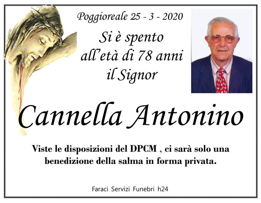 Antonino Cannella