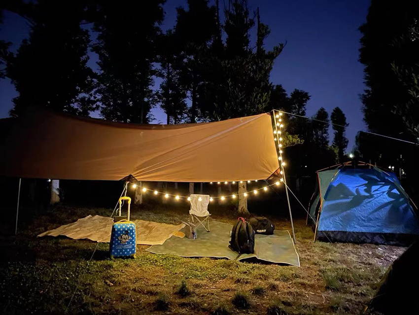 Sunphio Automatic Camping Tent 