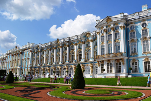 Экскурсия в Пушкин и Павловск на автомобиле с профессиональным краеведом
