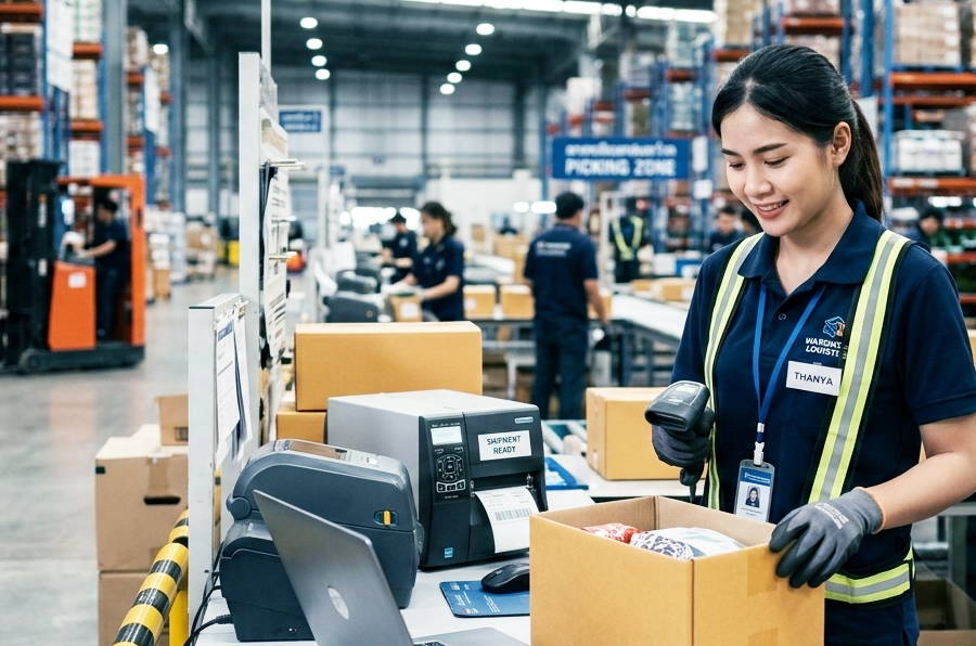 Warehouse & Logistics