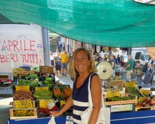 Food & Wine Tours Florence: Florence Market Tour and pasta and tiramisù cooking class