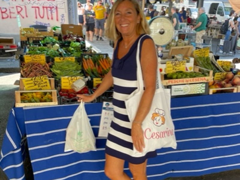 Food & Wine Tours Florence: Florence Market Tour and pasta and tiramisù cooking class