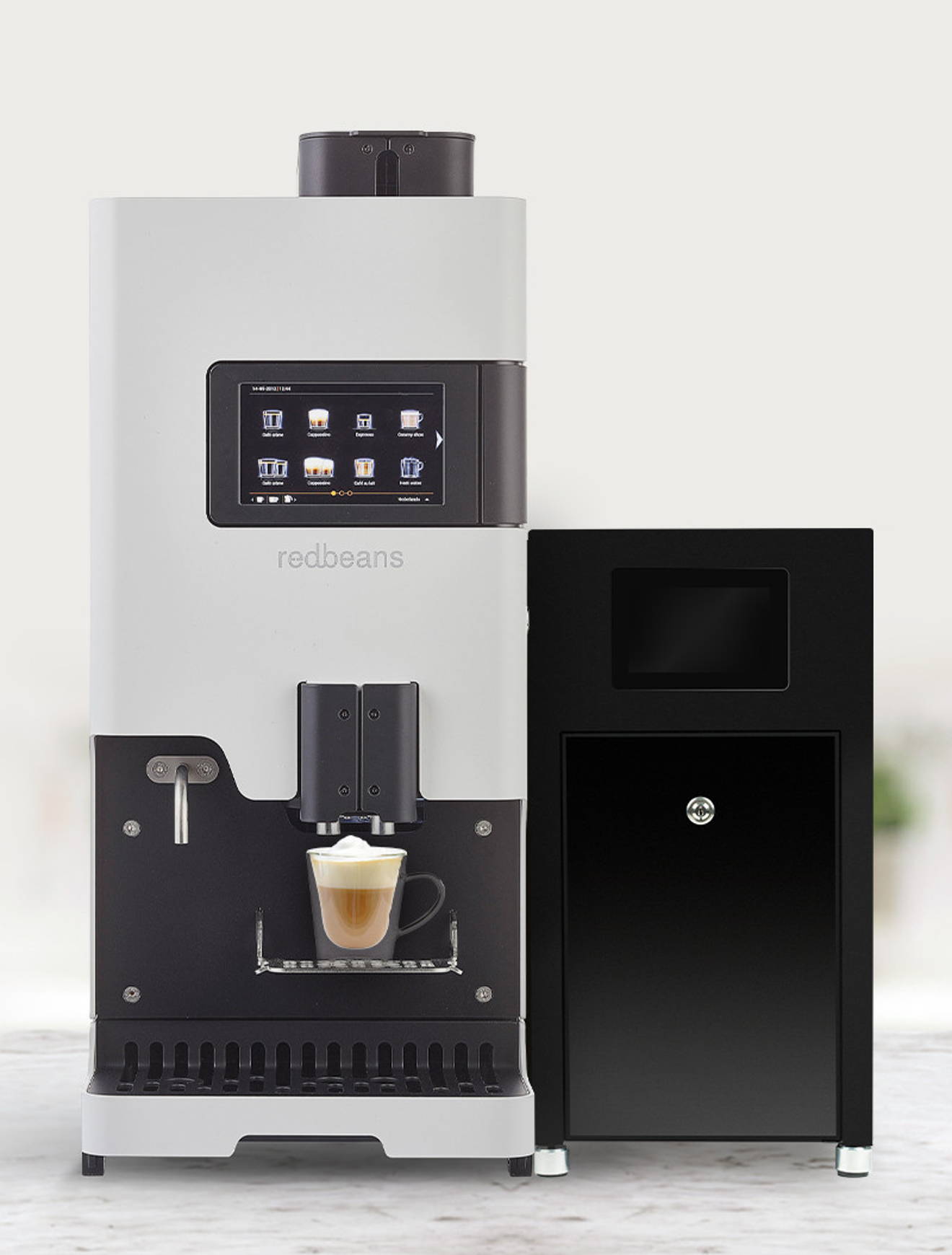 Beanmachine XL Touch Fresh Milk