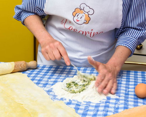 Cooking classes Stresa: Culinary experience at the home of a Cesarina in Stresa