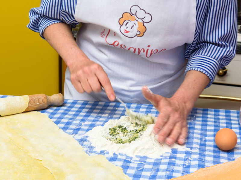 Cooking classes Stresa: Culinary experience at the home of a Cesarina in Stresa