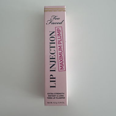 Too Faced Lip Injection Plumping Lip Gloss 