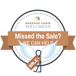 Massage Chair Sales & Discounts
