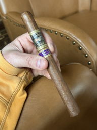 Cigar Session Photo