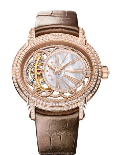 Millenary Tourbillon Pink Gold / MOP