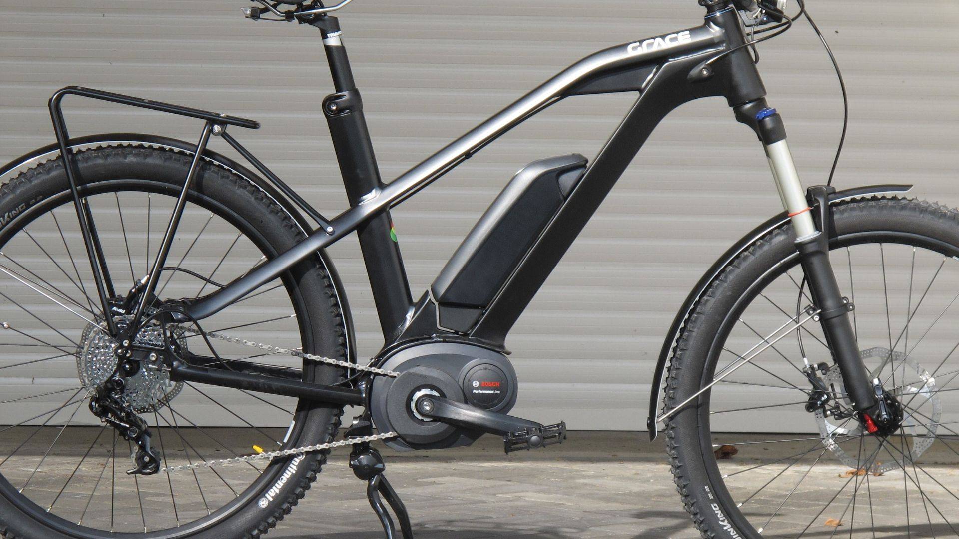 ebike batterij