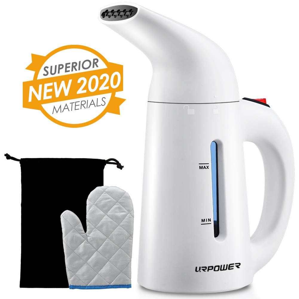 Urpower Updated 180ml Clothing Steamer vs Hamilton Beach Upright