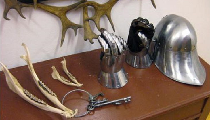 jagdschlossgrunewald jagdzeug