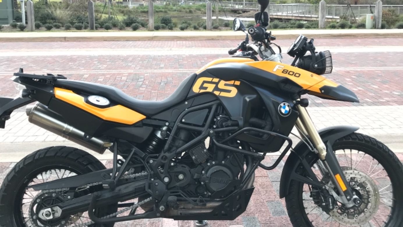 BMW F 800 GS for rent near Longwood , FL Riders Share