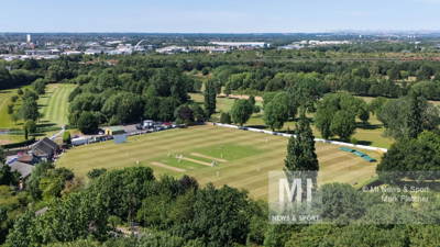 thornaby cricket club Cricket Club Logo
