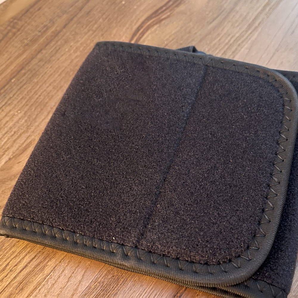 dragon belly holster review, belly band holster for men, customer picture 4