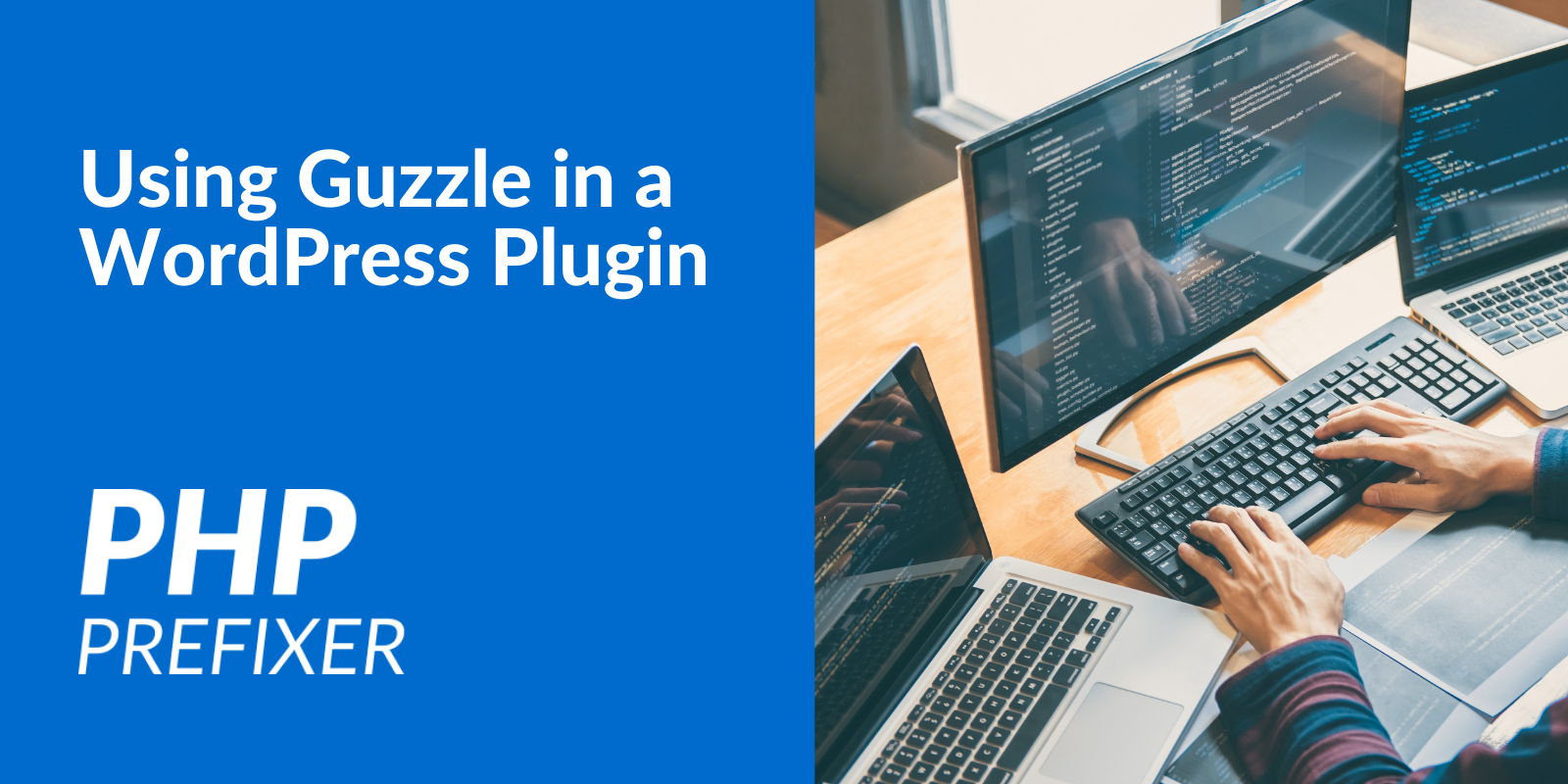 Using Guzzle in a WordPress plugin with PHP-Prefixer