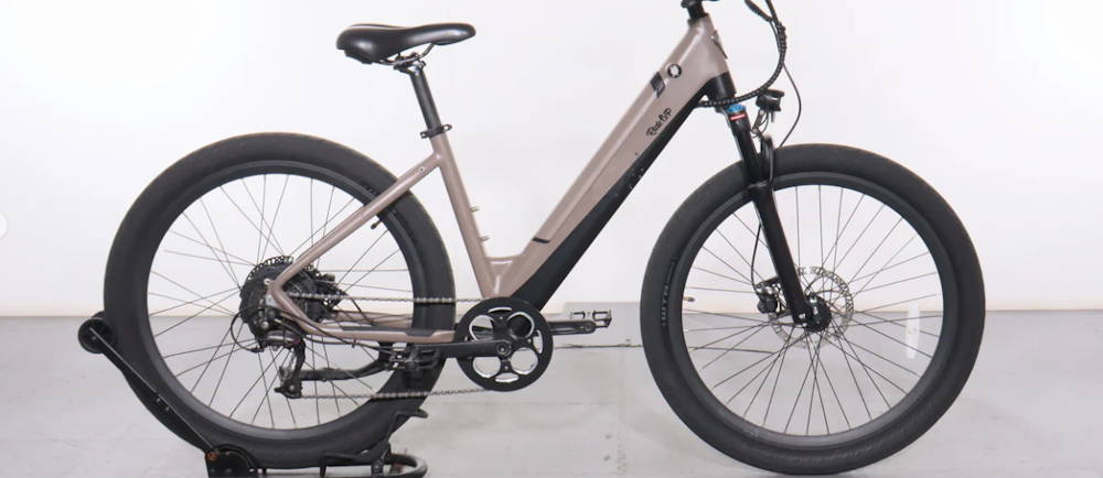 Ride1Up City Bike