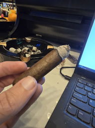 Cigar Session Photo