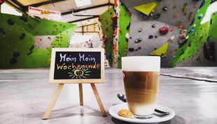 boulder base bremen wochenende kletterhalle