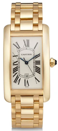 Cartier Tank Américaine