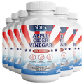 OPA REMEDY APPLE CIDER VINEGAR 6 Month Supply