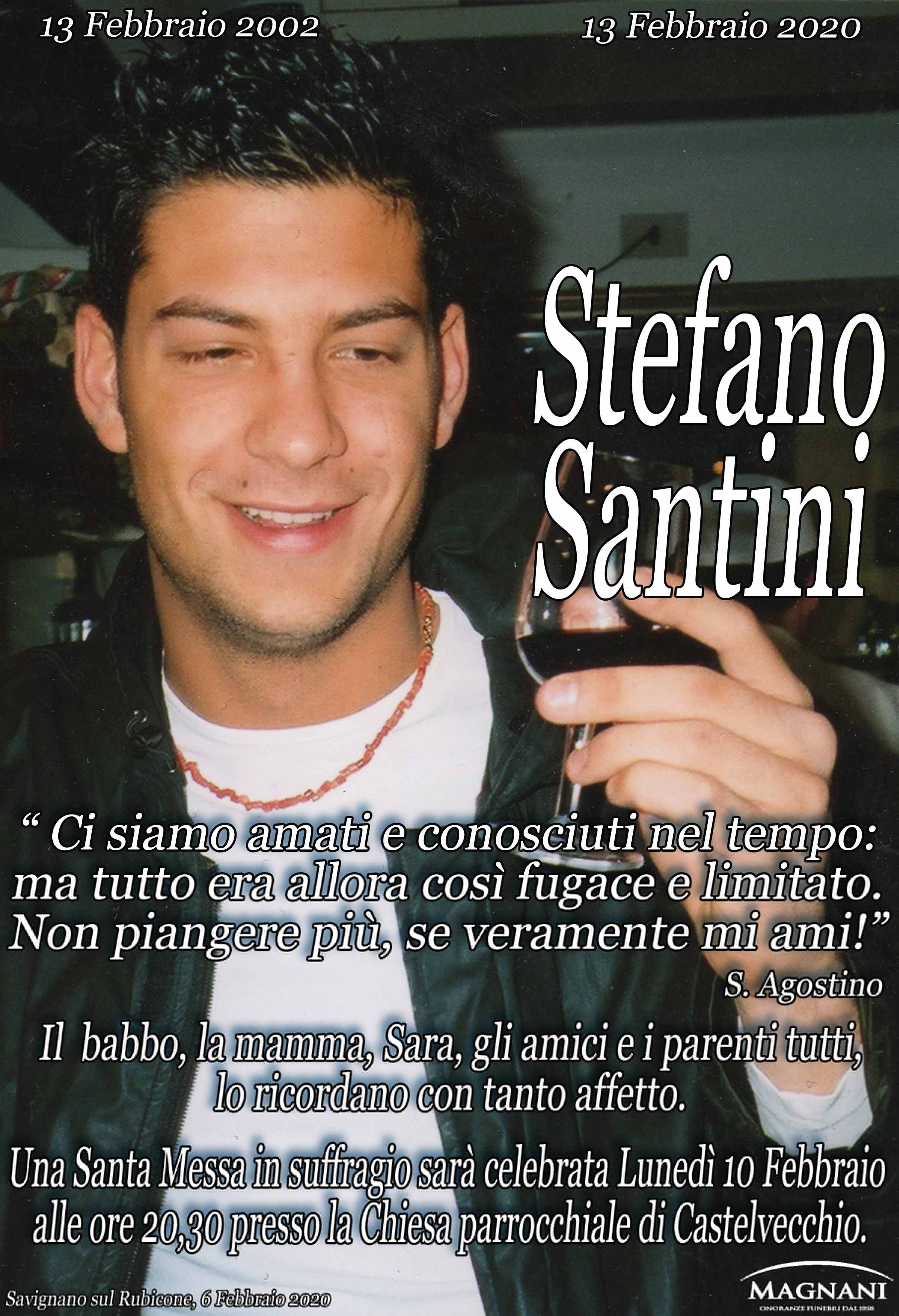 Stefano Santini