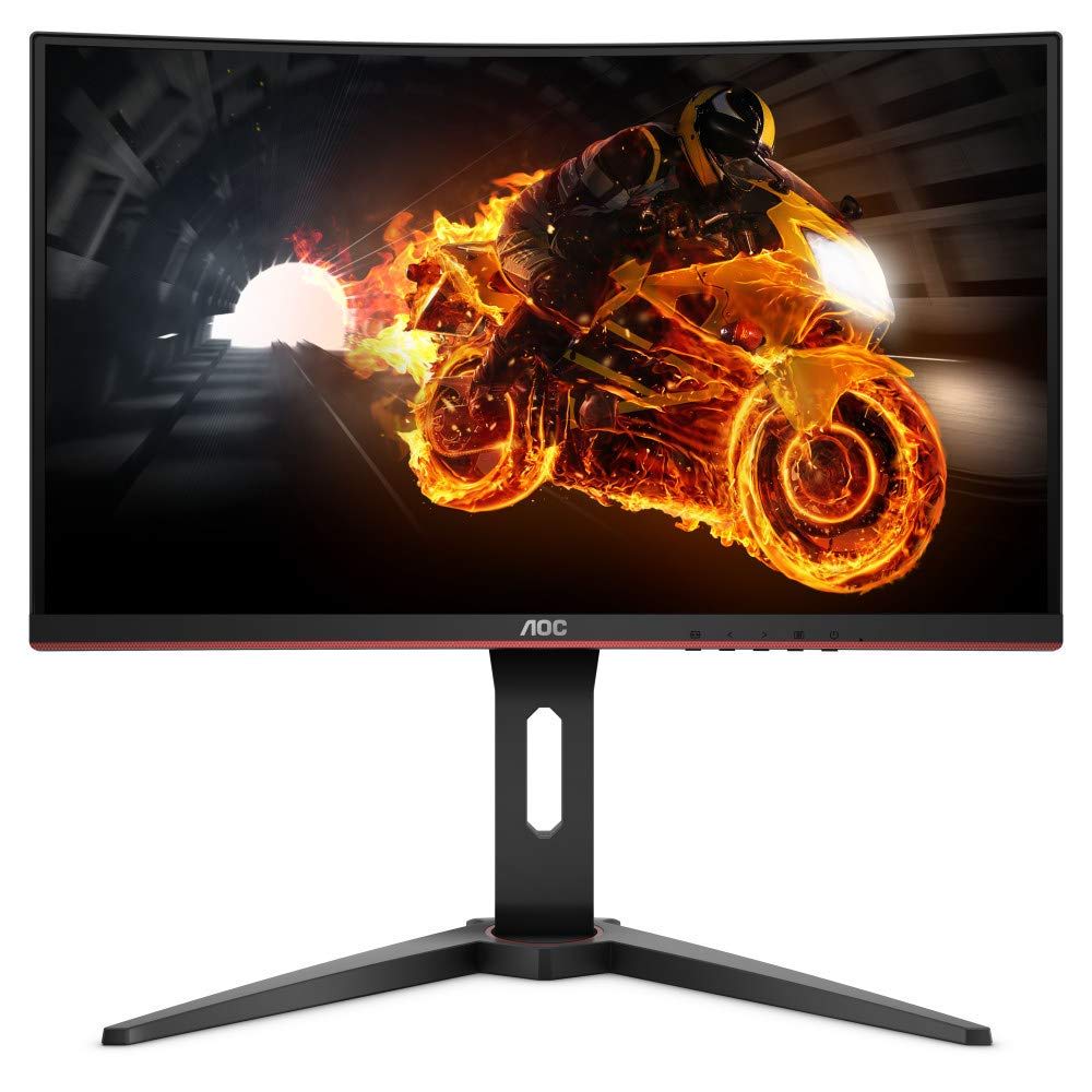 Dell Alienware Aw3418dw 2017 Vs Aoc G1 Series 2018 Slant